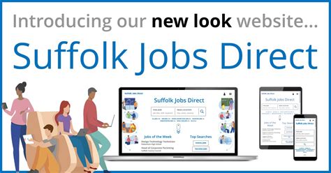 Suffolk jobs .